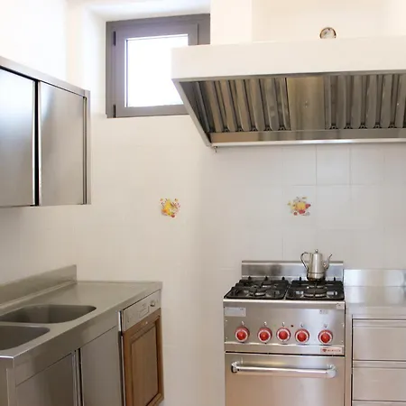 Gasthuis La Vrata Gialla Taipana