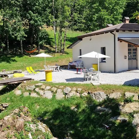 Maison d'hôtes La Vrata Gialla