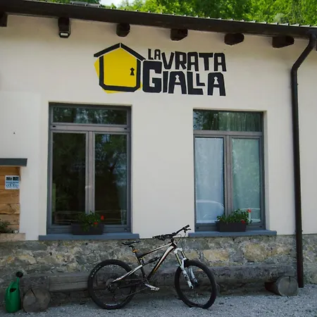 Maison d'hôtes La Vrata Gialla
