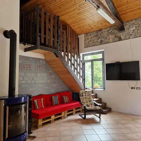Guest house La Vrata Gialla *