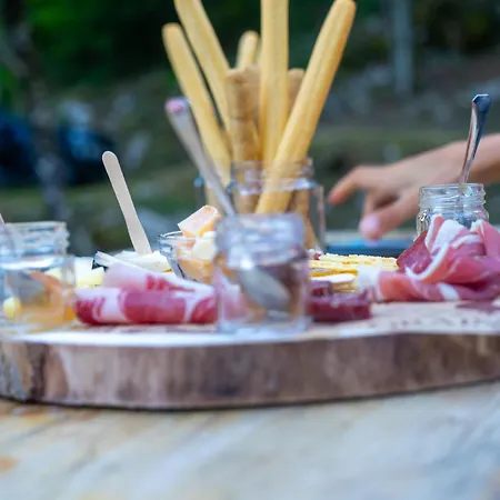 La Vrata Gialla Maison d'hôtes Taipana
