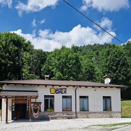 Guest house La Vrata Gialla Taipana