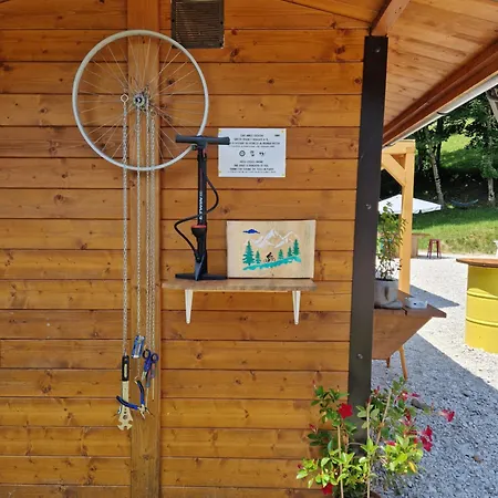 Guest house La Vrata Gialla
