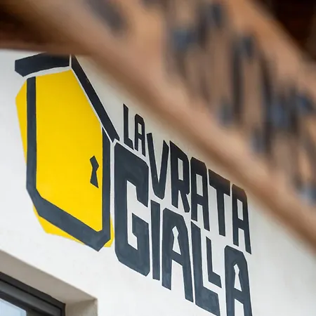 La Vrata Gialla